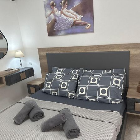 Meli Μaisonette Vila Pefkochori Exterior foto