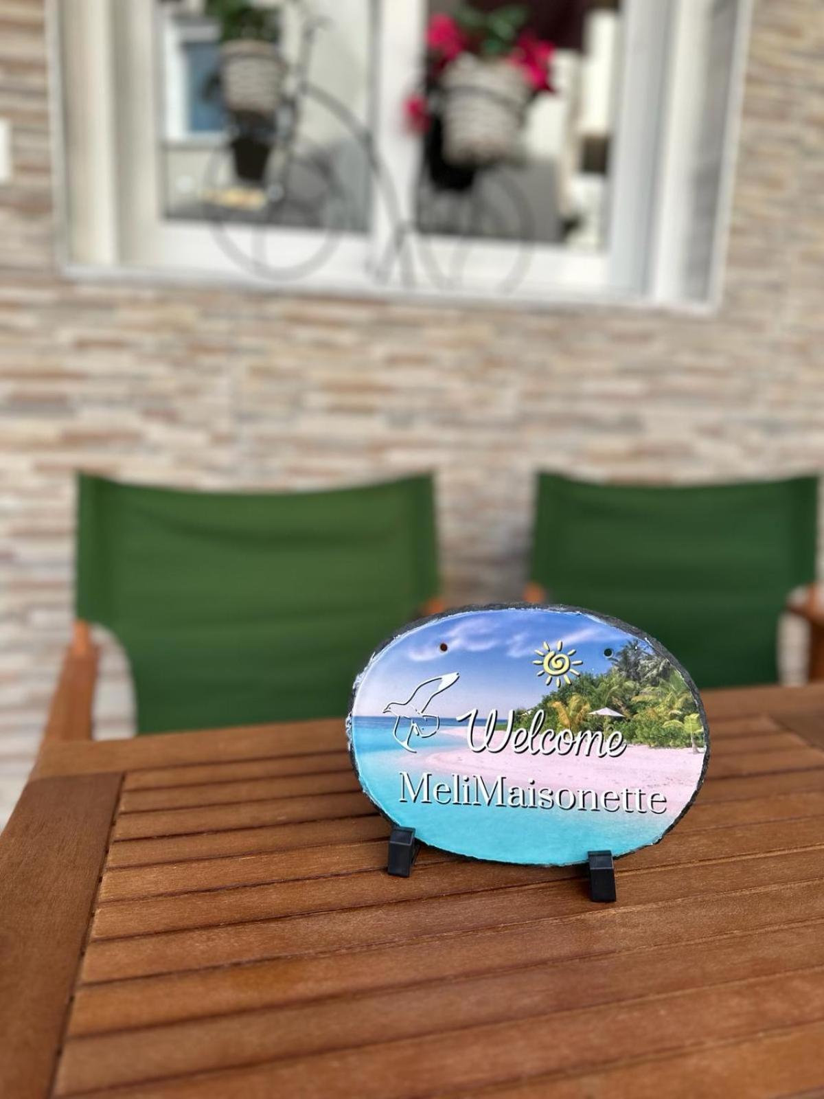 Meli Μaisonette Vila Pefkochori Exterior foto