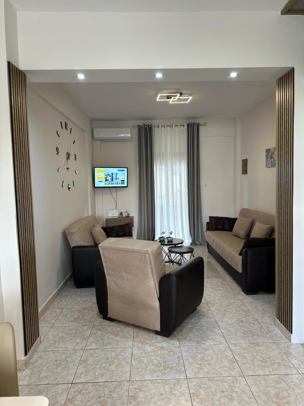 Meli Μaisonette Vila Pefkochori Exterior foto