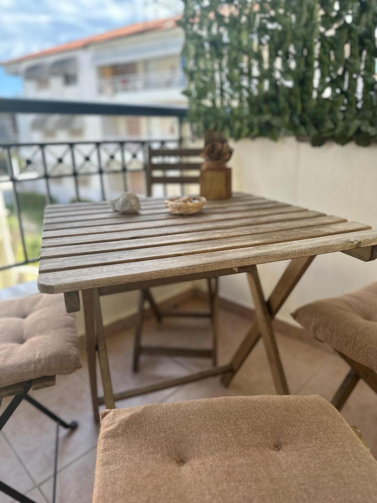 Meli Μaisonette Vila Pefkochori Exterior foto