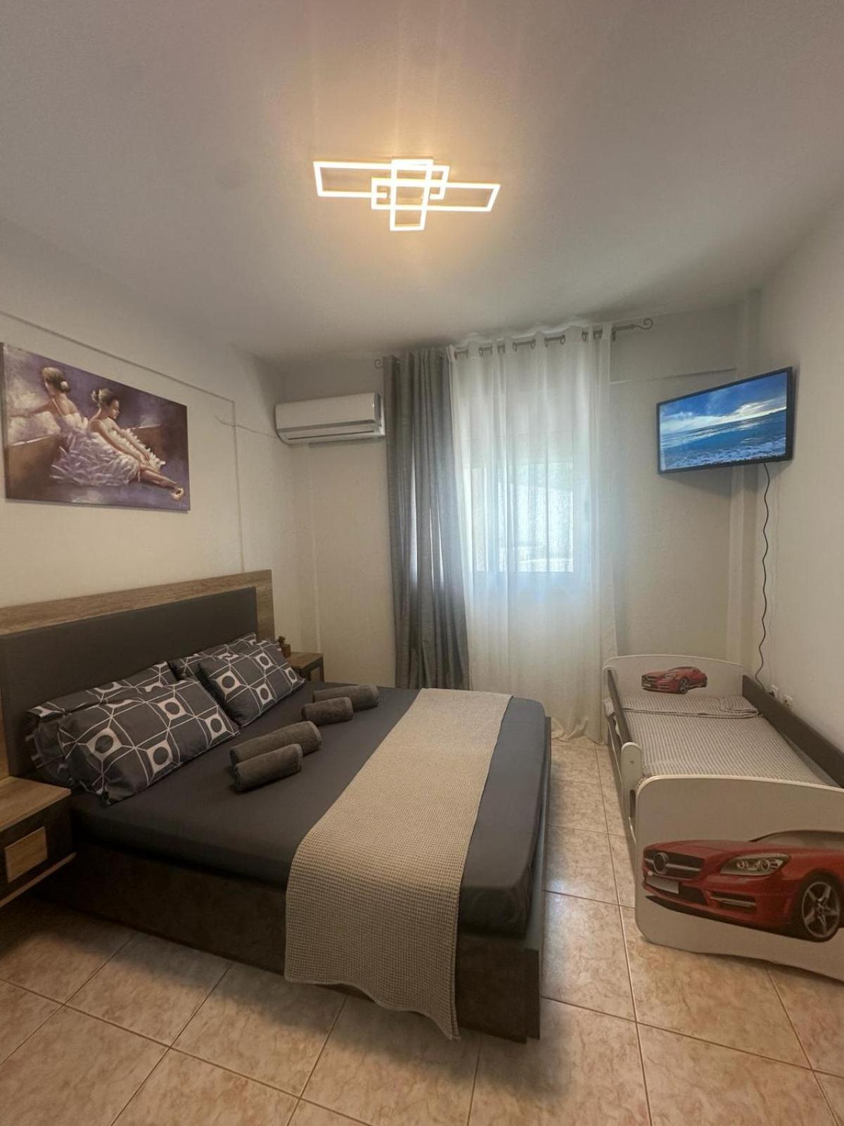 Meli Μaisonette Vila Pefkochori Exterior foto