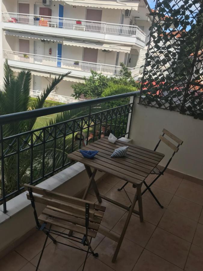 Meli Μaisonette Vila Pefkochori Exterior foto