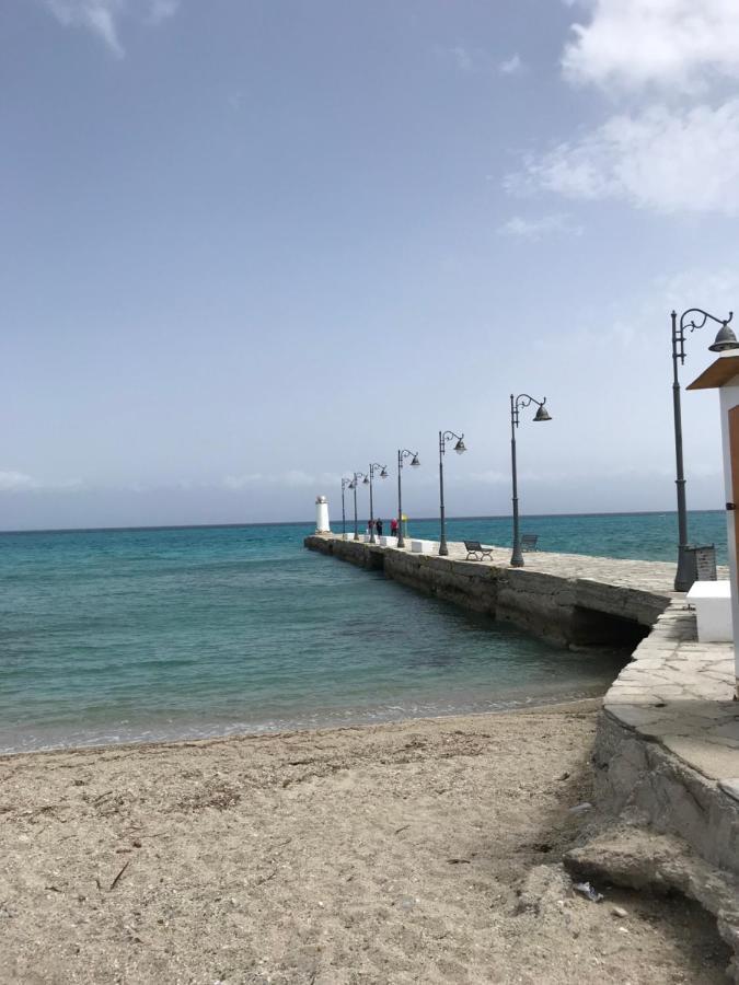 Meli Μaisonette Vila Pefkochori Exterior foto